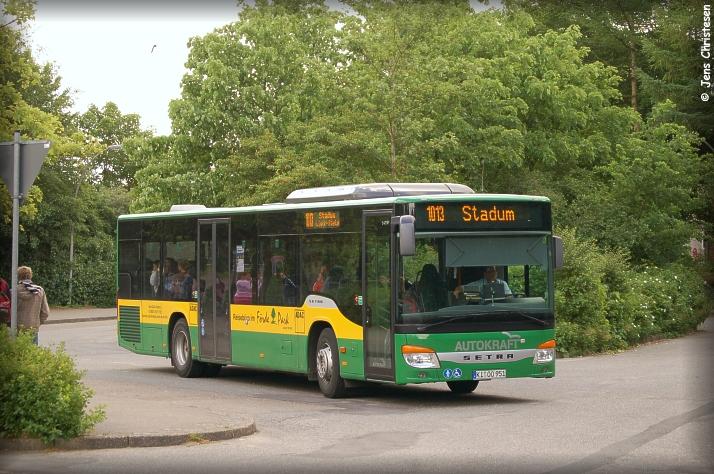 Autokraft 951