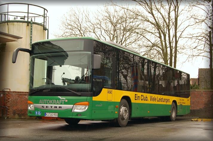 Autokraft 951