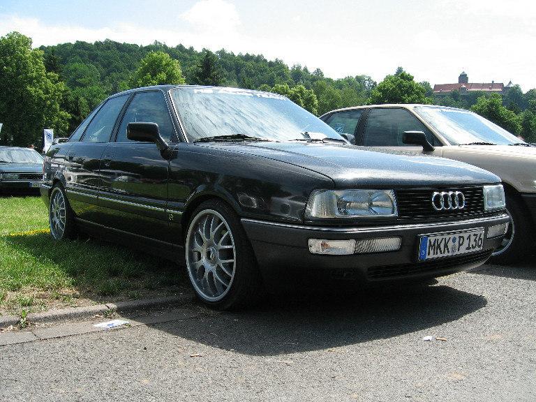 Audi 90 Tuning
