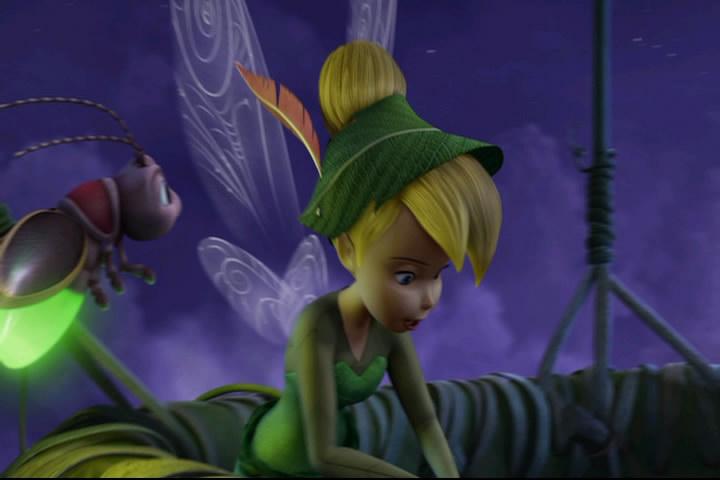  Tinker Bell And The Lost Treasure 2009 Xvid Dvdri