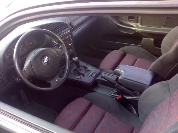As Bl@ck As the N!GHT -> e36 323i coupe ---UPDATE! - 3er BMW - E36