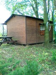 Fischerh&uuml;tte bei D&uuml;rnkrut zu verkaufen!