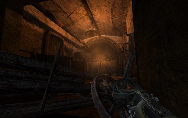 Painkiller Resurrection-RELOADED 