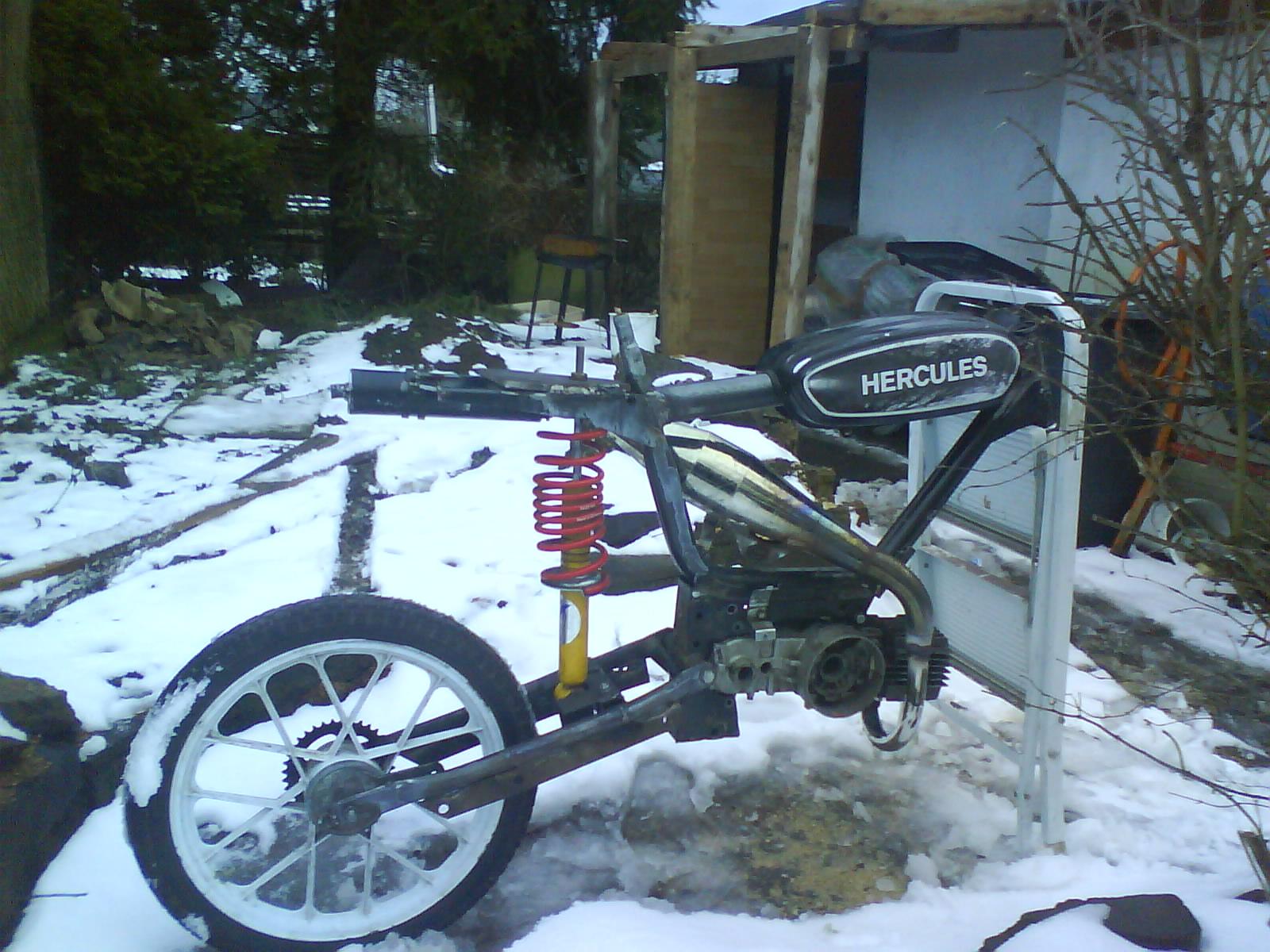 Prima 5 Cross Umbau Forum Mofapower.de