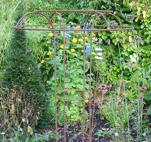 Obelisken, Rosenstützen und Co. Mein schöner Garten Forum
