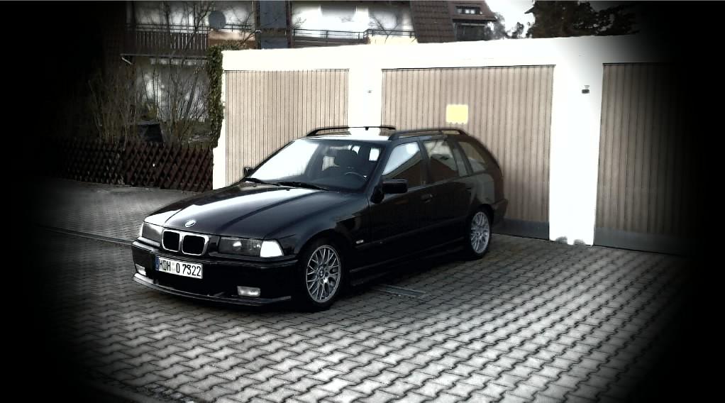 320i Touring - 3er BMW - E36
