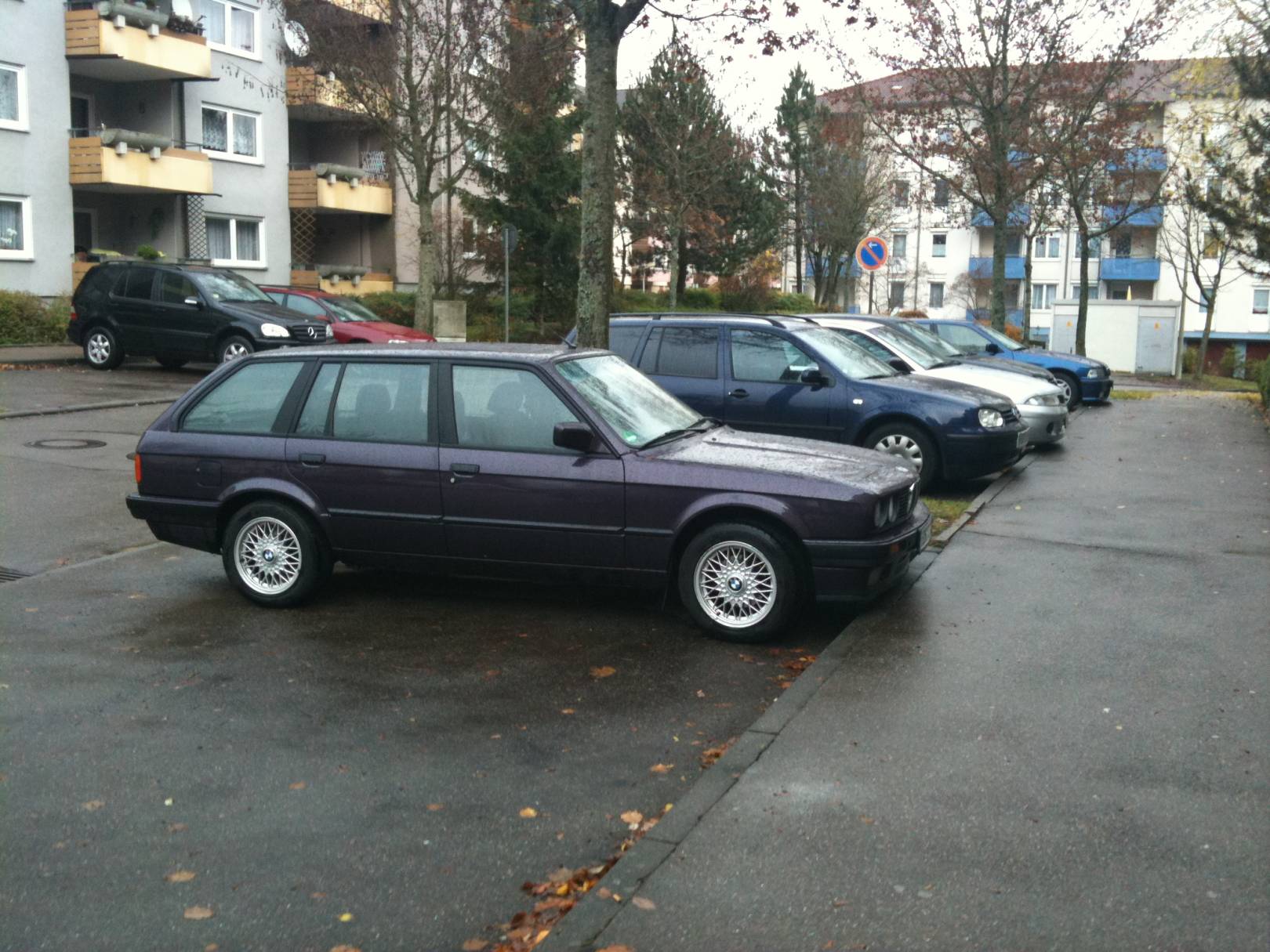 320i Touring - 3er BMW - E36
