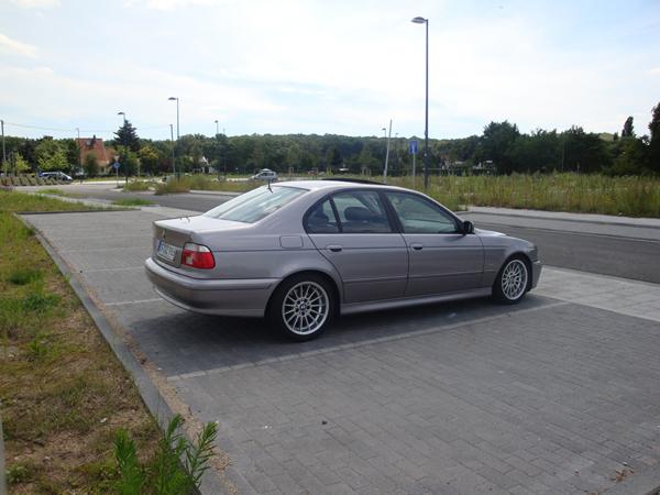 E39 Limo - 5er BMW - E39