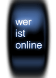 Wer ist online?