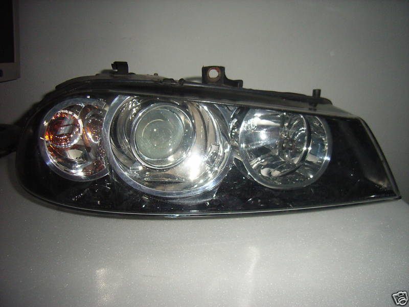 Alfa Romeo 156 Fl Xenon Scheinwerfer