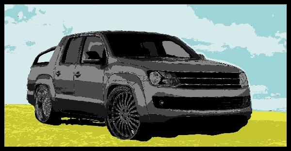 VW Amarok