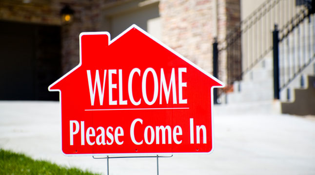 Welcome