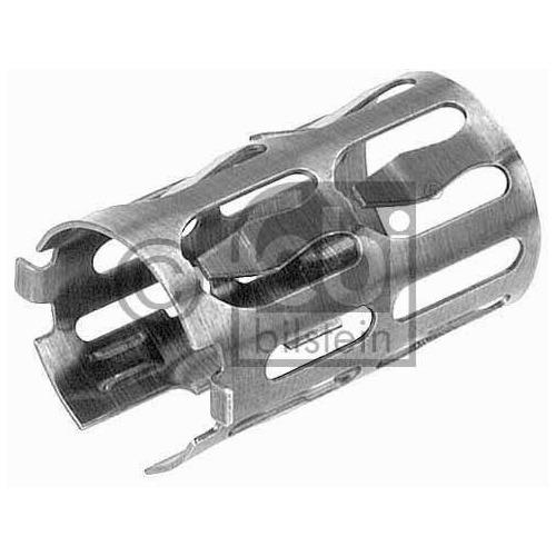 C4 ABS Sensor Ausbau