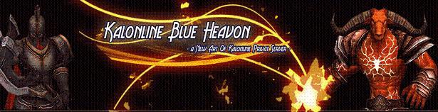 Even Blue Heavon