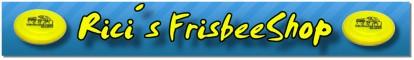 Ricis Frisbeeshop