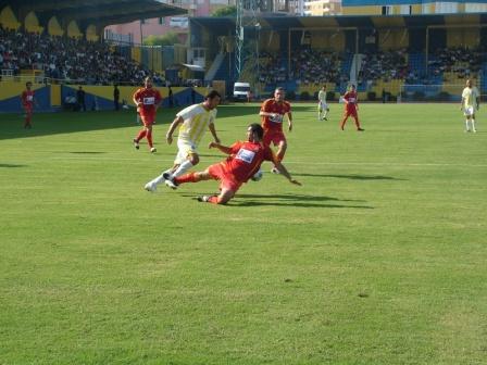 ADIYAMANSPOR: 1 - TARSUS �DMANYURDU: 0