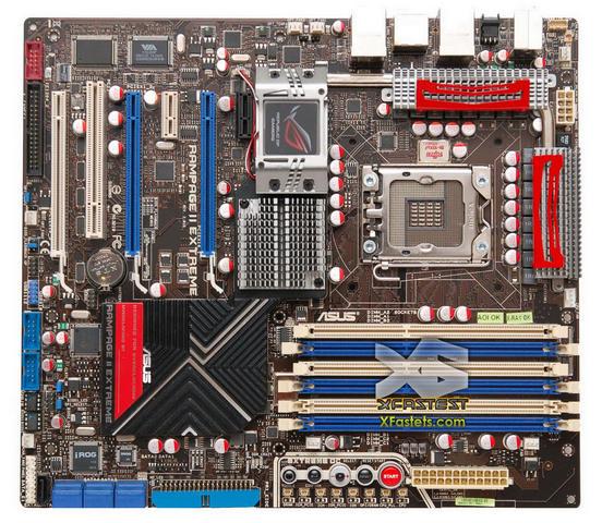 ASUS RAMPAGE II EXTREME