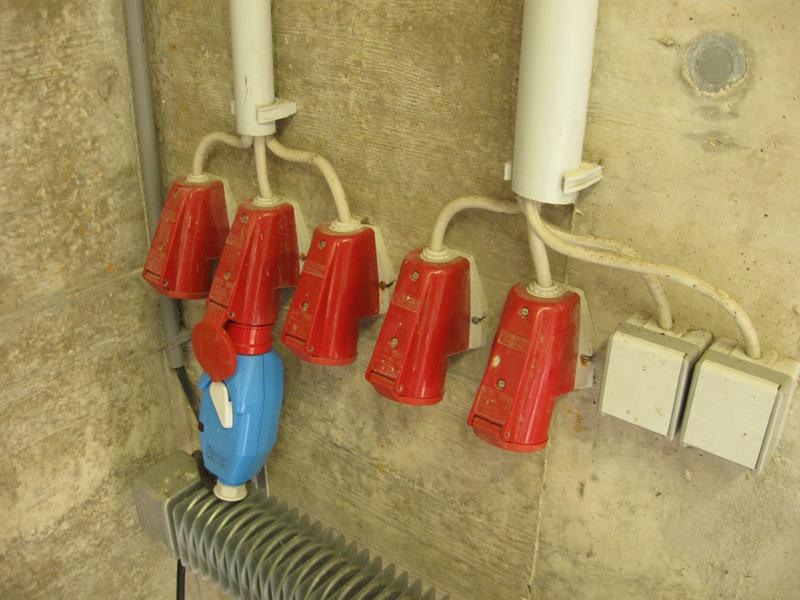 Starkstromanschluss Wieviel Ampere Seite 2