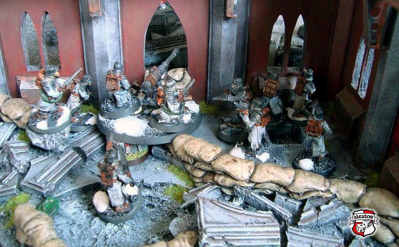 feuer nach eigenem ermessen