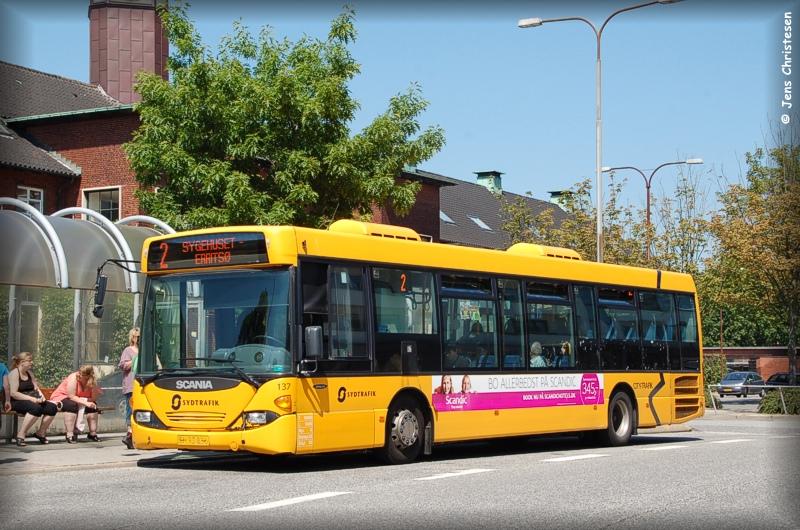City Trafik 137