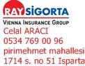 Ray sigorta / Celal Arac� 05347690096