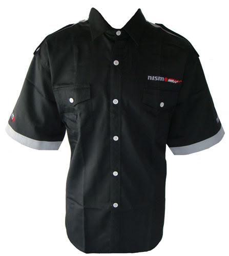 Nissan golf shirts #7