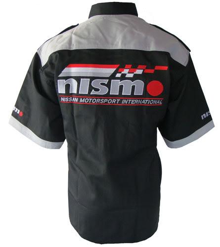 Nissan golf shirts #10