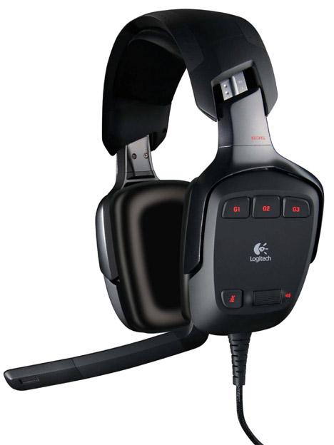 Logitech G35