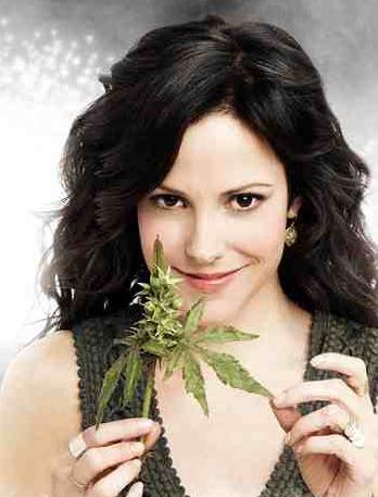 mary louise parker weeds season 5. Weeds star Mary Louise Parker