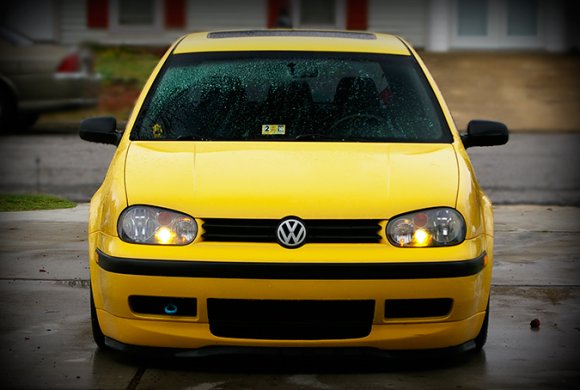 mk4 jetta yellow fog lights