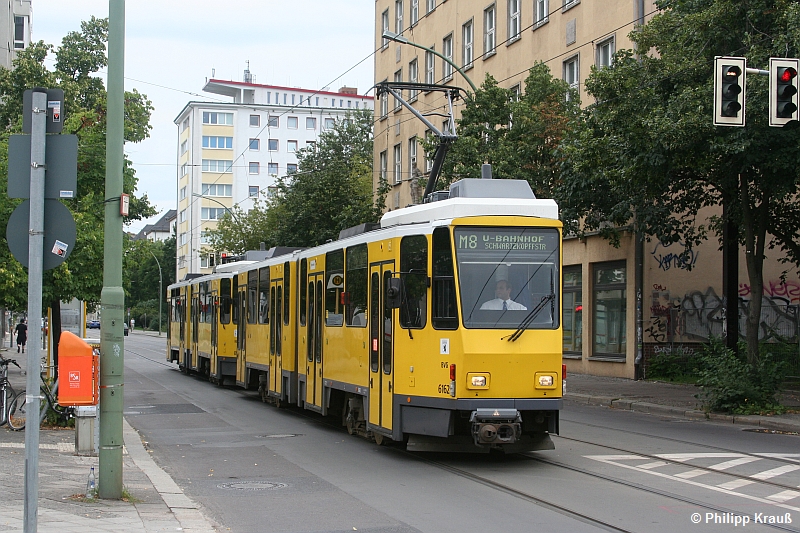 Bahn Berlin Hauptbahnhof Prenzlau