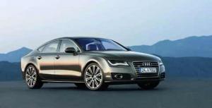 Audi'den üçüncü Sportback vakası Audi'den üçüncü Sportback vakası