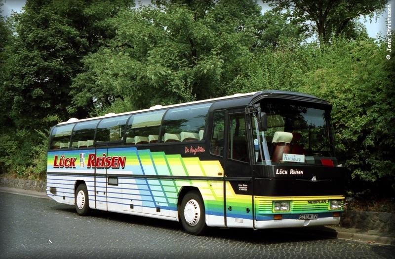 L&uuml;ck-Reisen S&uuml;derbrarup SL-LM 72