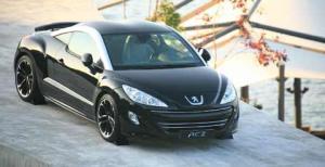 Peugeot RCZ eylülde Türkiye'de