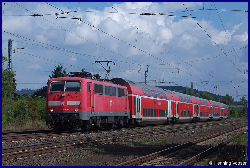 Foto - Galerie » Aufnahmen der KW 35