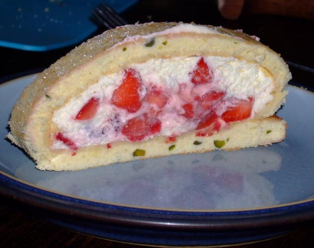 Biskuitroulade