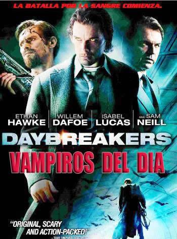 Daybreakers 2009 Español megaupload