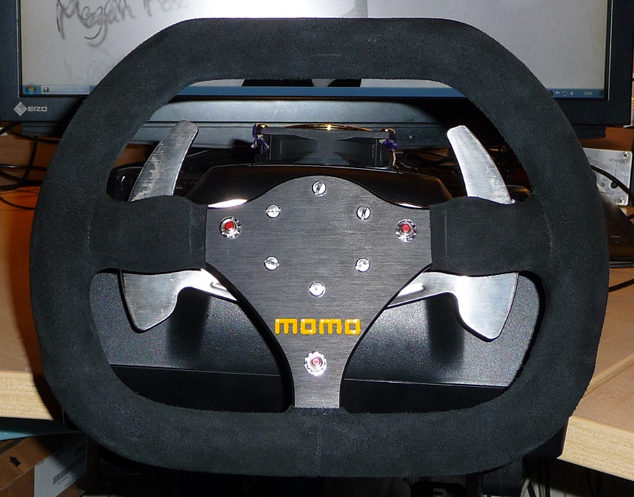 MOTOPC - Mit perfekten Bremsen zur Pole Position