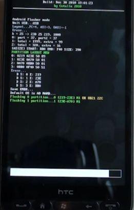 HTC HD2 Android Kurulumu (Necmati)
