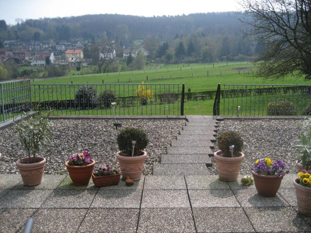 Neue wohnung kahle terrasse :( seite 2 gartengestaltung ... Kraeutertoepfe dortmund
