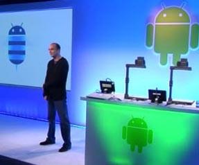 Ve karşınızda Android 3.0! Ve karşınızda Android 3.0!