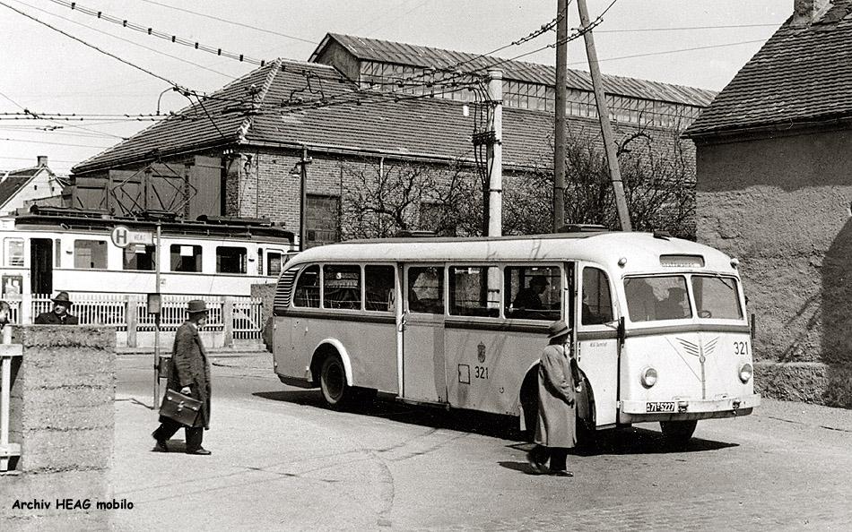 Bus Und Bahn Heidelberg