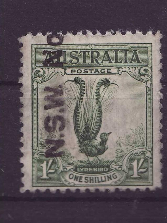 Australian Rare Stamps