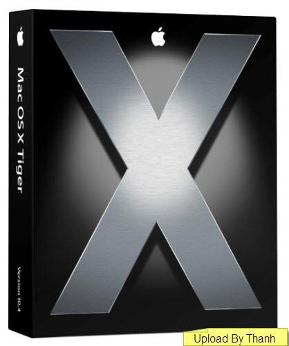 Fast Download Mac OS X 10.4