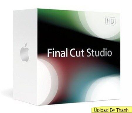 Final Cut Pro v7.0.3 for MAC OSX 2010