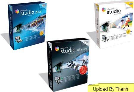 Pinnacle Studio 15 HD Ultimate Collection 15.0.0.7593 (Original ISO)