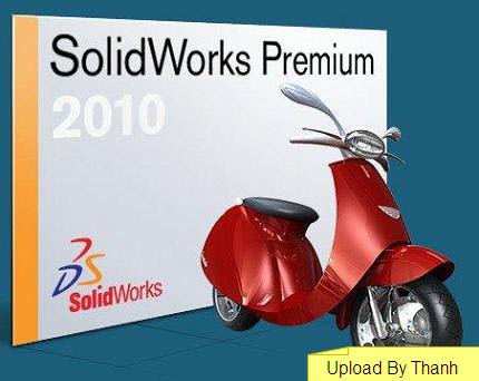 SolidWorks Premium 2010 X86 - X64