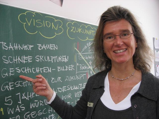 Lehrerin Hangetitten Zierlicher Partnertausch