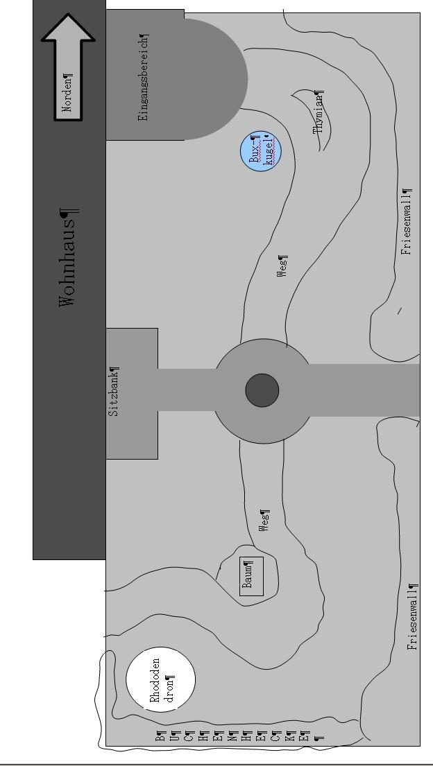 Neugestaltung Vorgarten - Mein schöner Garten Forum