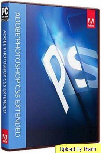 Adobe Photoshop CS5 Extended 12 LS1 (2011/ENG/MacOSx) Adobe Photoshop CS5 Extended 12 LS1 (2011/ENG/MacOSx)
